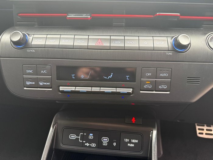 2025 Hyundai Kona Premium N Line