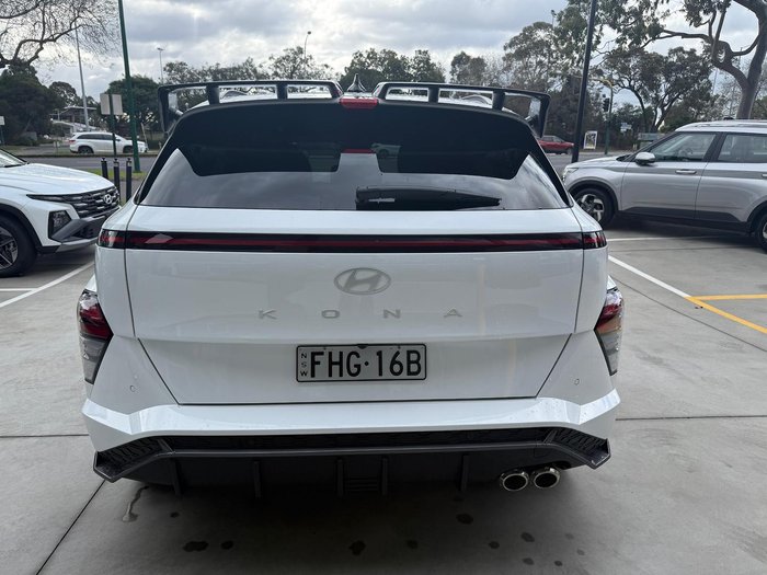 2025 Hyundai Kona Premium N Line