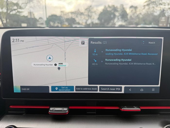 2025 Hyundai Kona Premium N Line