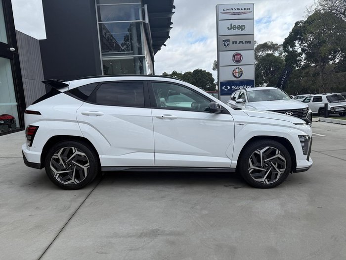 2025 Hyundai Kona Premium N Line