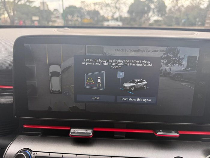 2025 Hyundai Kona Premium N Line