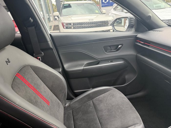 2025 Hyundai Kona Premium N Line