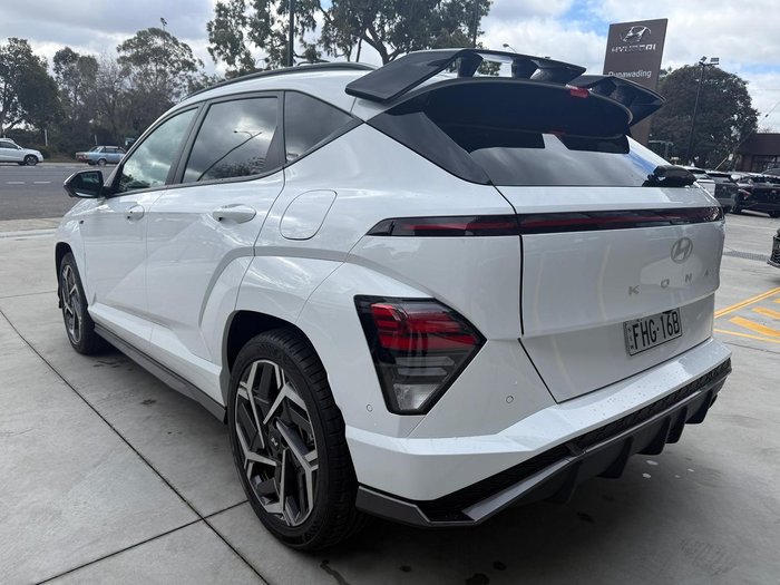 2025 Hyundai Kona Premium N Line