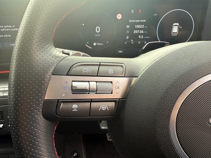 2025 Hyundai Kona Premium N Line