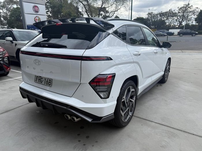 2025 Hyundai Kona Premium N Line