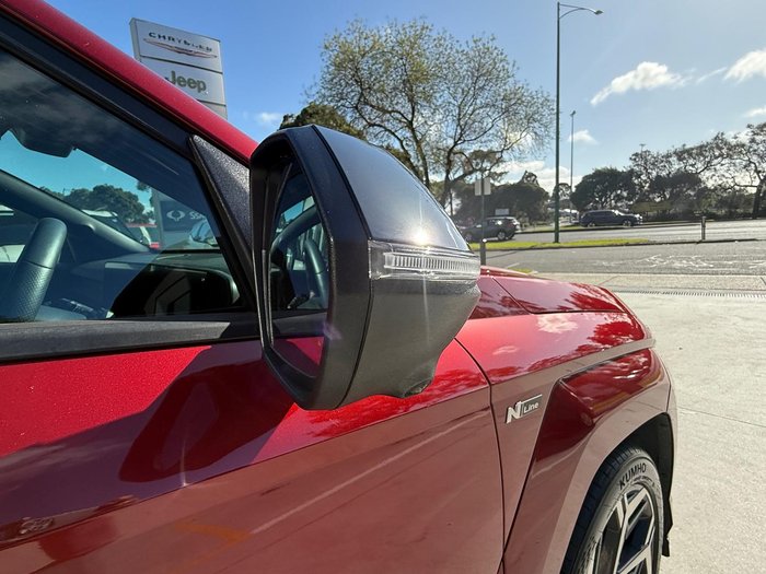 2025 Hyundai Kona Premium N Line