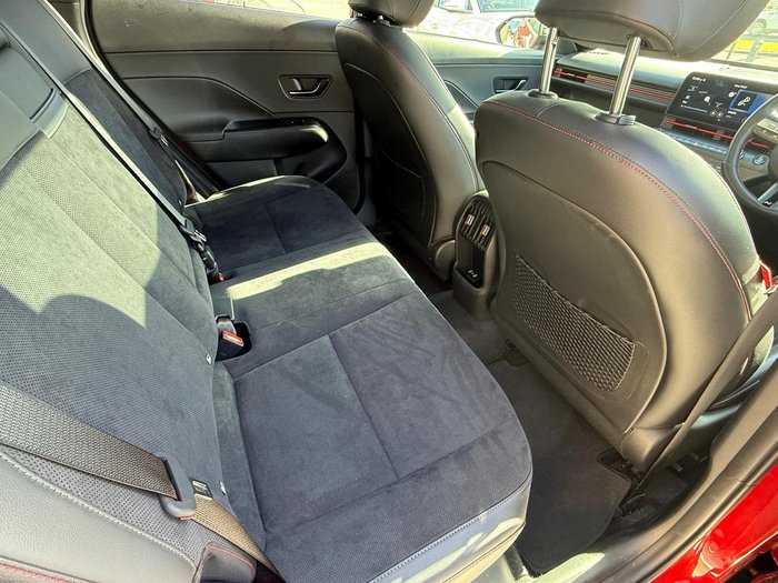 2025 Hyundai Kona Premium N Line