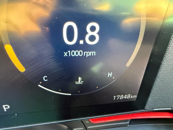 2025 Hyundai Kona Premium N Line