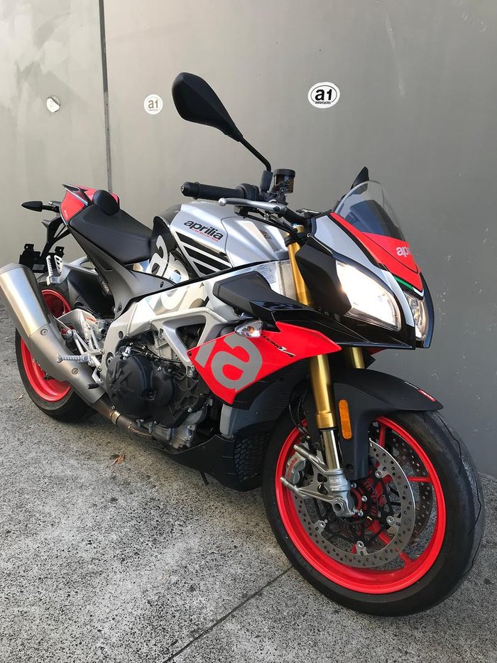 2018 Aprilia Tuono V4 1100 Factory 