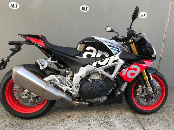2018 Aprilia Tuono V4 1100 Factory 