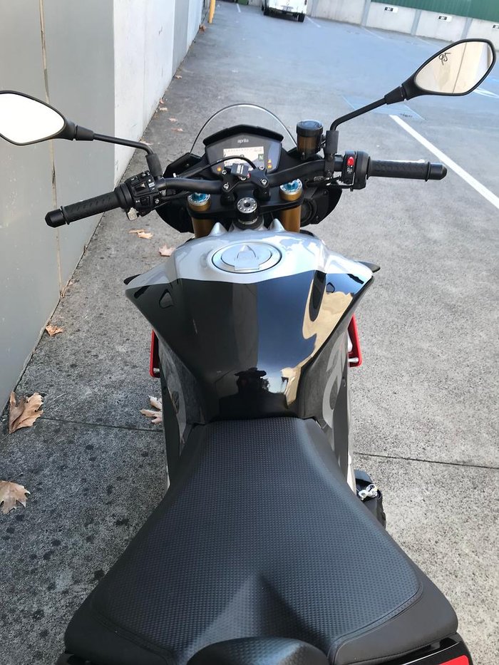 2018 Aprilia Tuono V4 1100 Factory 