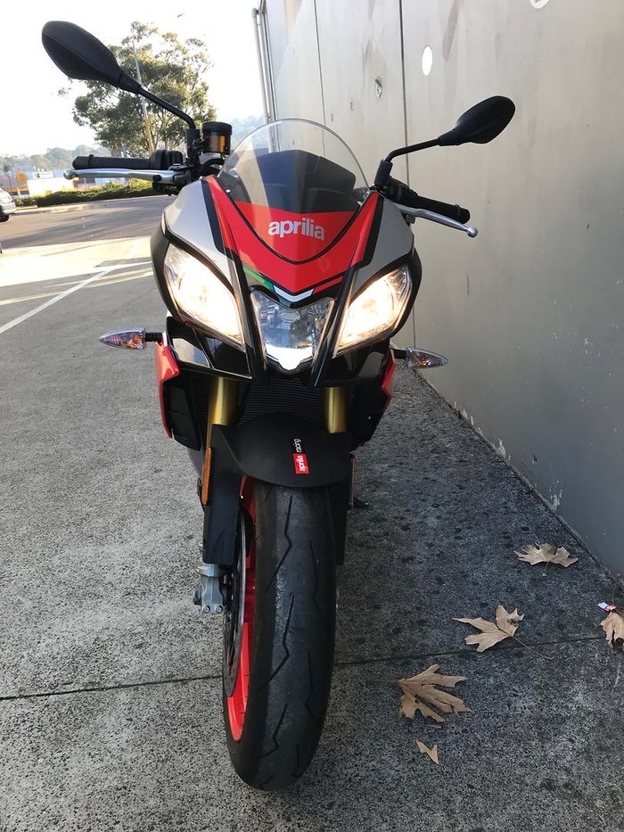 2018 Aprilia Tuono V4 1100 Factory 