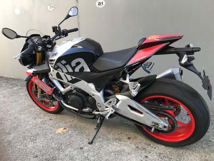 2018 Aprilia Tuono V4 1100 Factory 