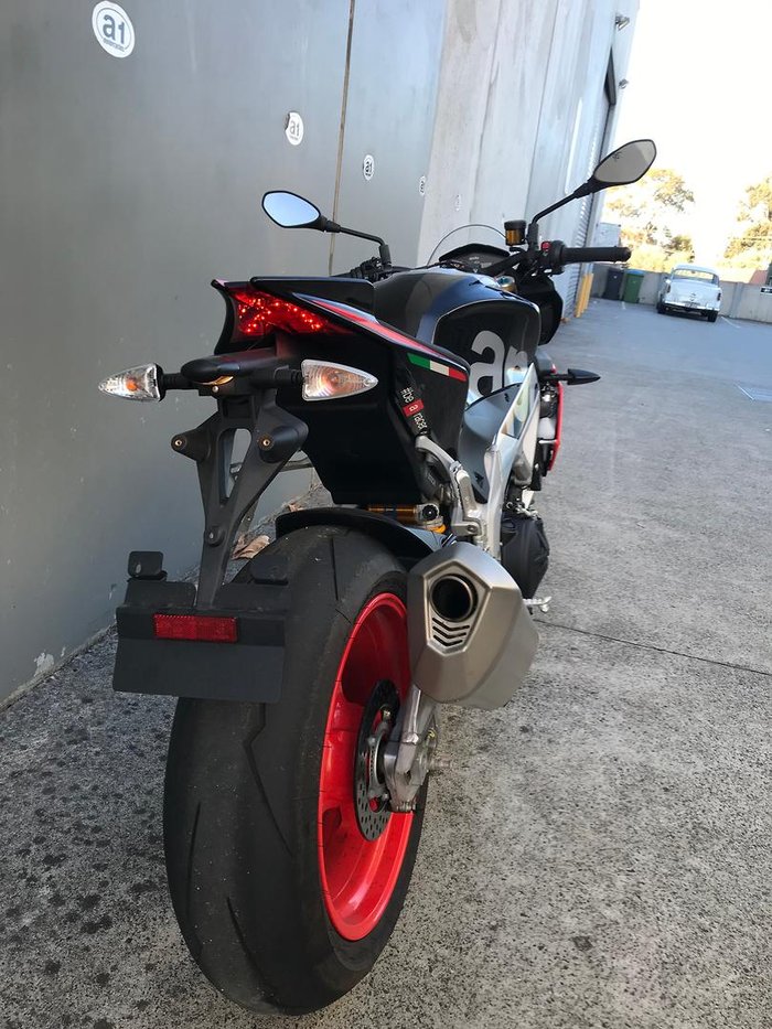 2018 Aprilia Tuono V4 1100 Factory 