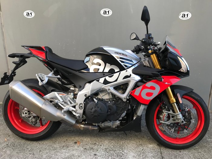 2018 Aprilia Tuono V4 1100 Factory