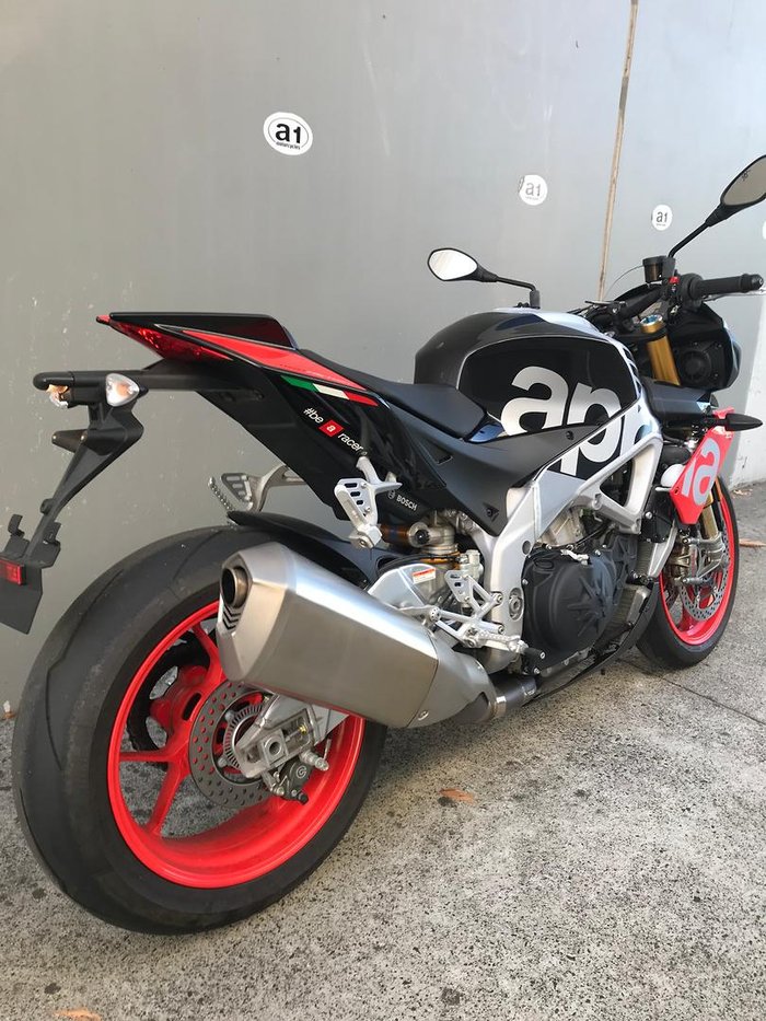 2018 Aprilia Tuono V4 1100 Factory 