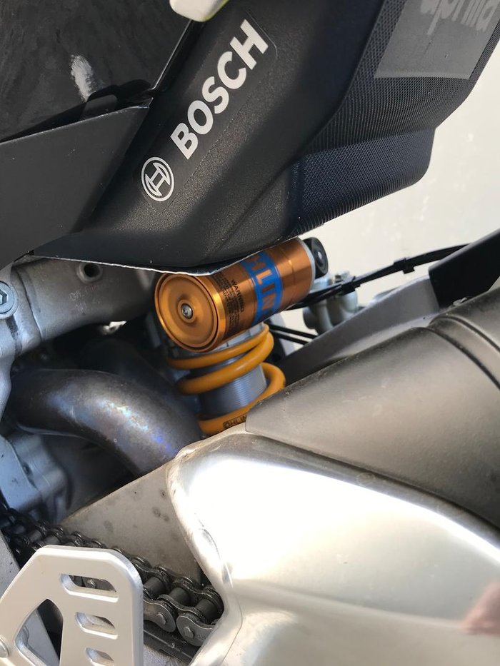2018 Aprilia Tuono V4 1100 Factory 