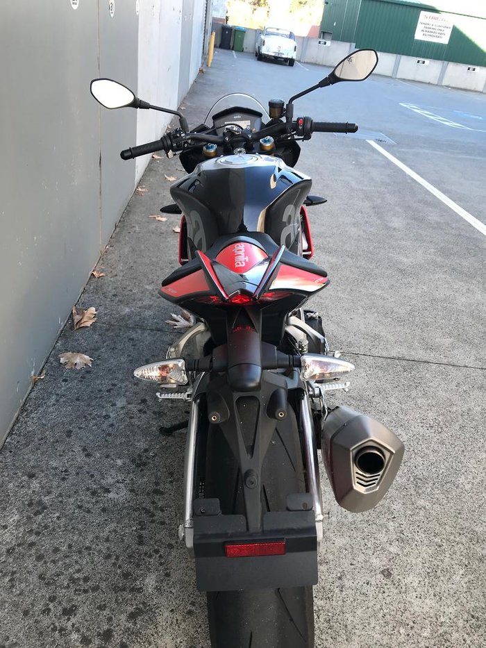 2018 Aprilia Tuono V4 1100 Factory 