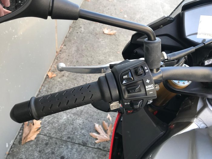2018 Aprilia Tuono V4 1100 Factory 