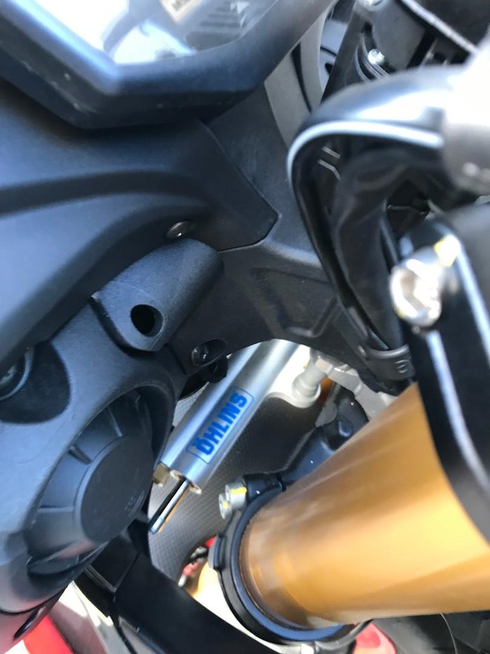 2018 Aprilia Tuono V4 1100 Factory 