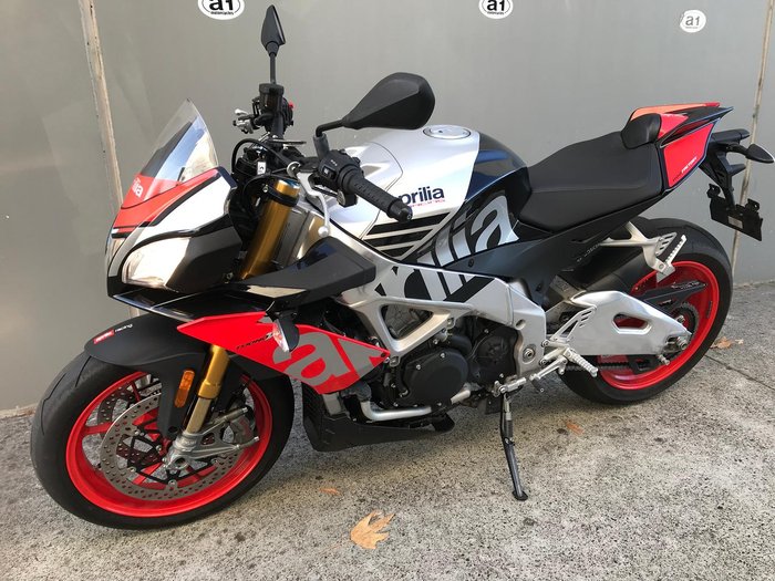 2018 Aprilia Tuono V4 1100 Factory 