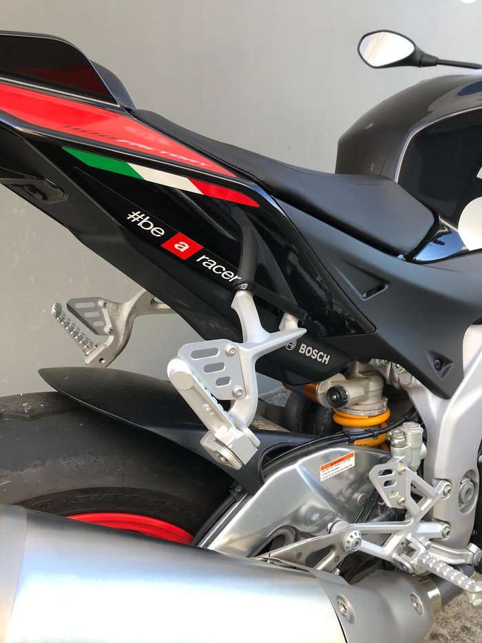 2018 Aprilia Tuono V4 1100 Factory 