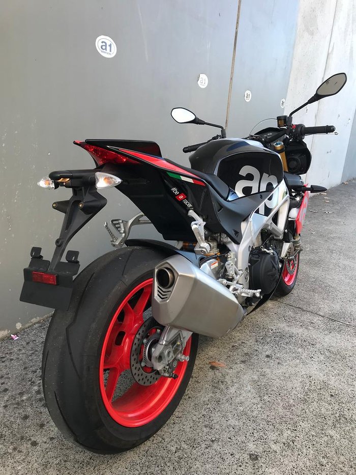 2018 Aprilia Tuono V4 1100 Factory 