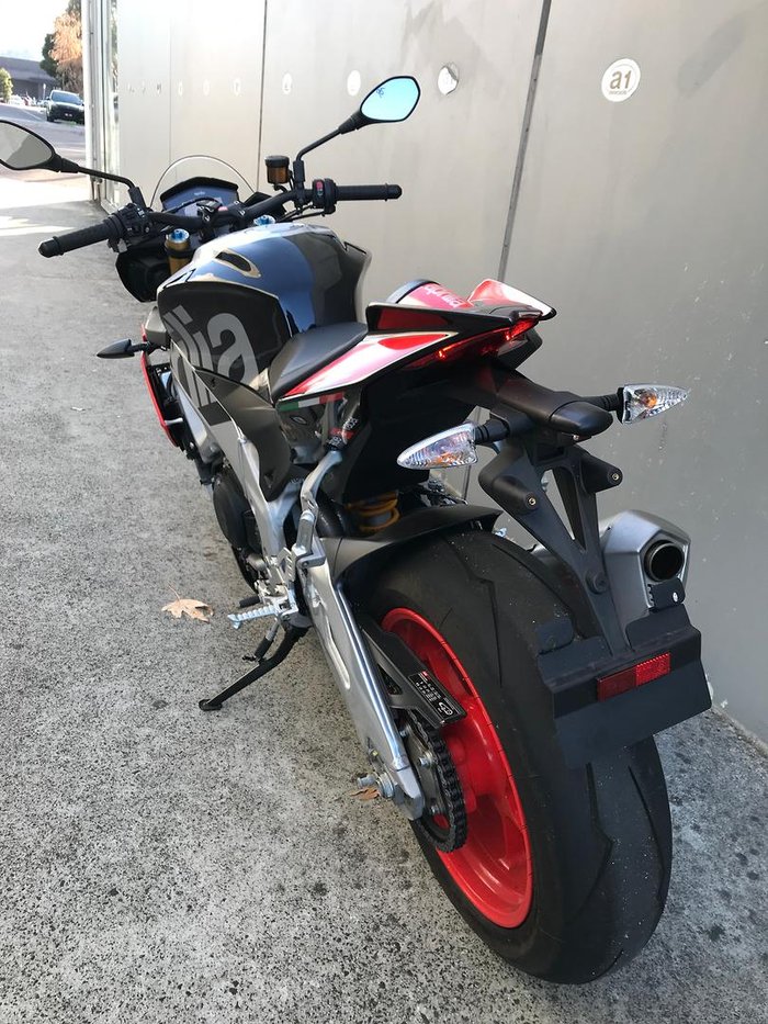 2018 Aprilia Tuono V4 1100 Factory 