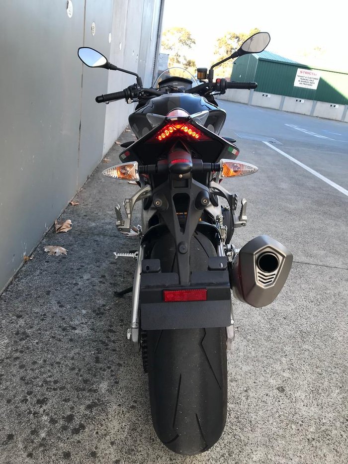2018 Aprilia Tuono V4 1100 Factory 