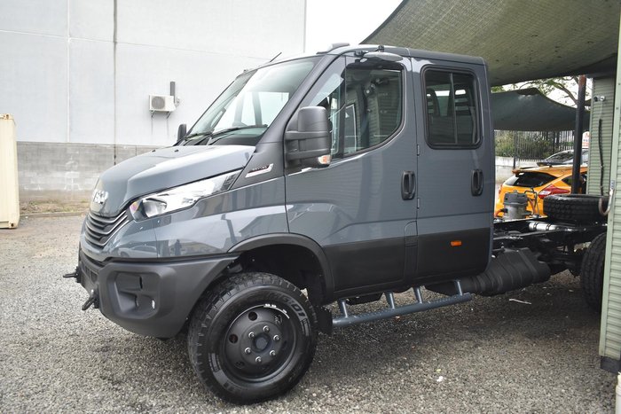 2024 Iveco Daily 70S18 White