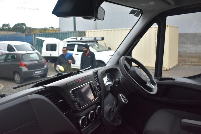 2024 Iveco Daily 70S18 White