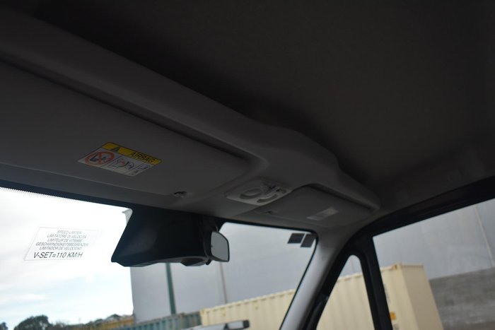 2024 Iveco Daily 70S18 White