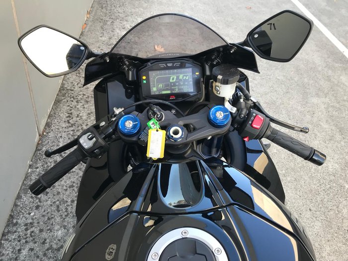 2017 Suzuki GSX-R1000R