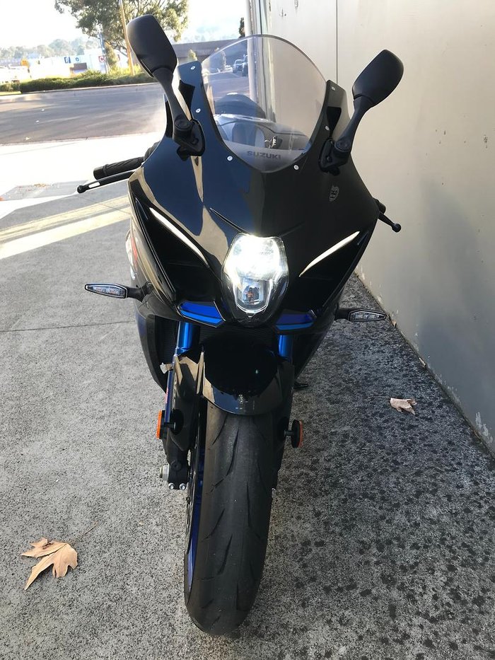 2017 Suzuki GSX-R1000R