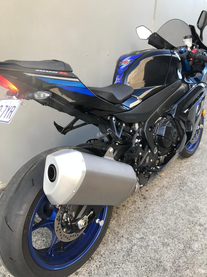 2017 Suzuki GSX-R1000R