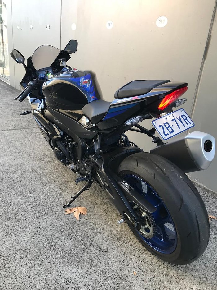 2017 Suzuki GSX-R1000R