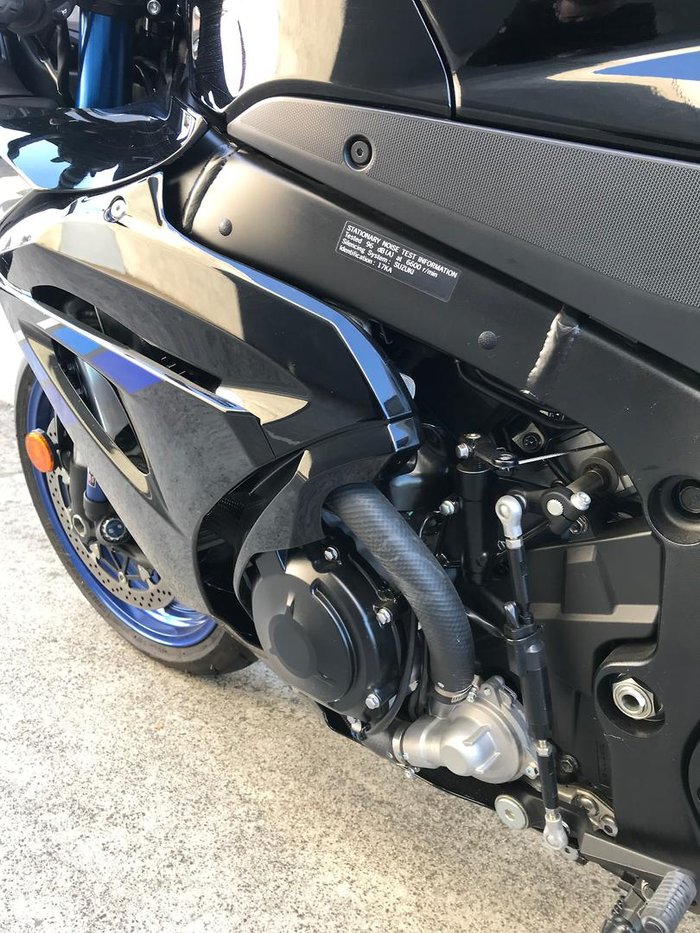 2017 Suzuki GSX-R1000R
