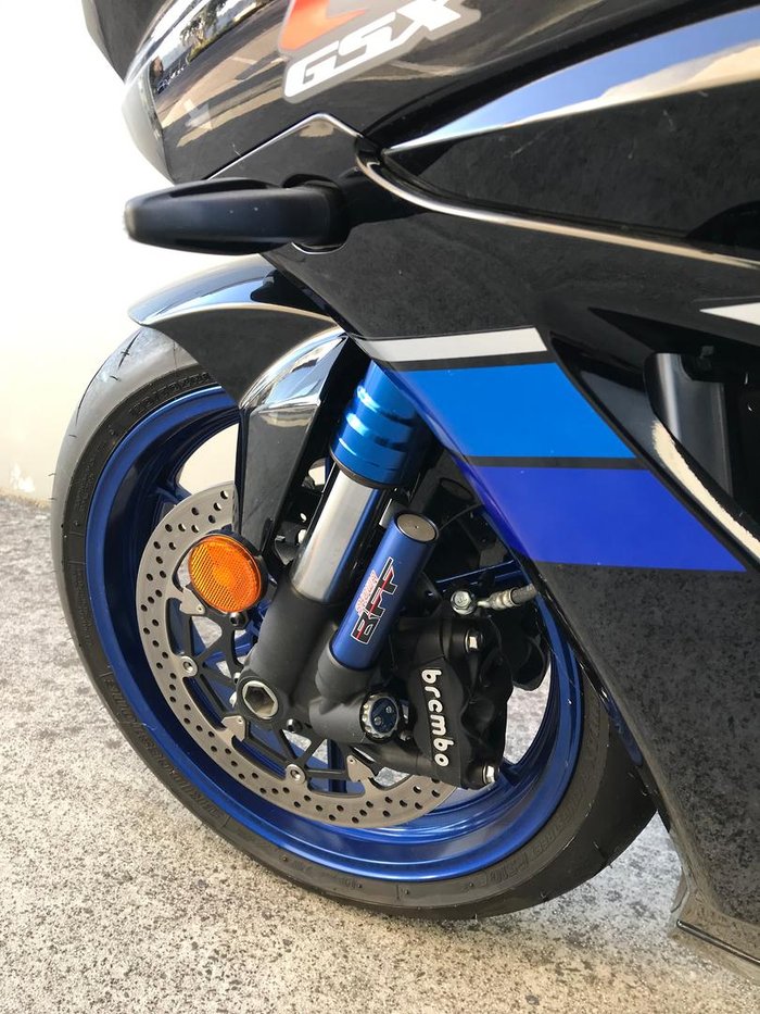 2017 Suzuki GSX-R1000R