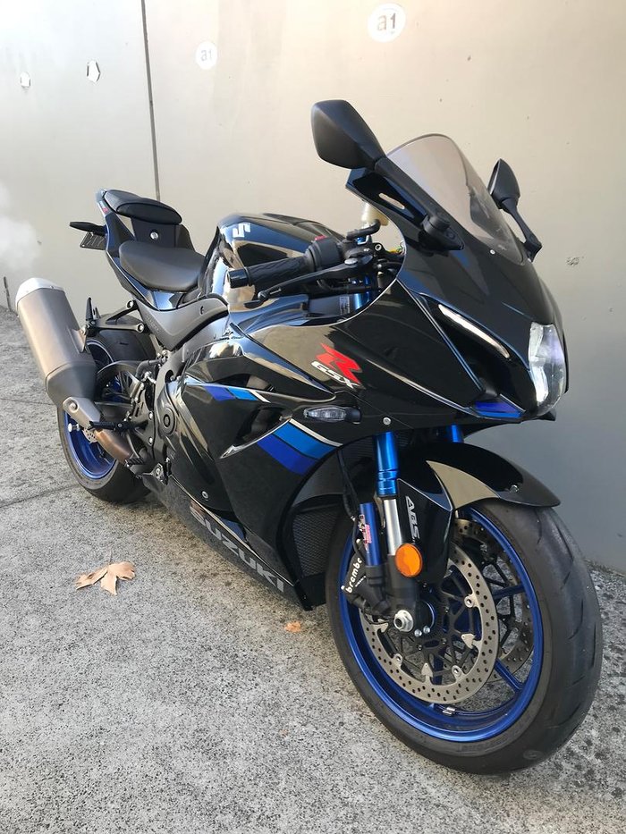 2017 Suzuki GSX-R1000R