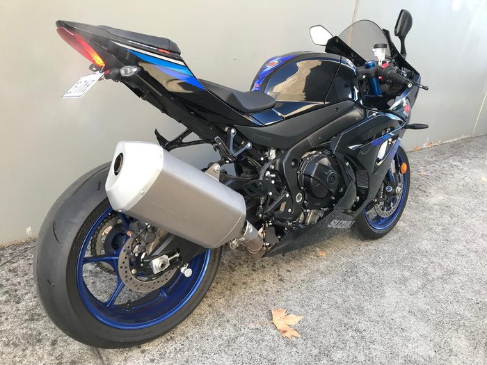 2017 Suzuki GSX-R1000R