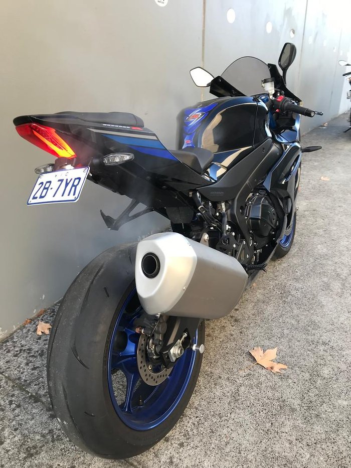 2017 Suzuki GSX-R1000R