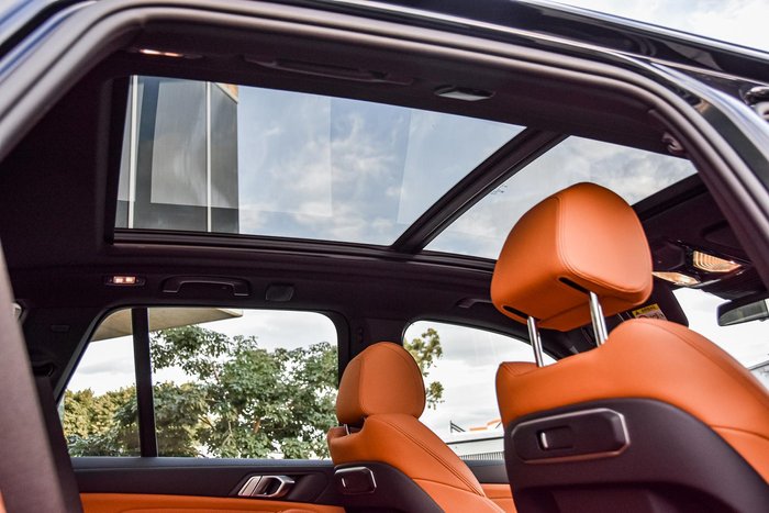 2025 BMW X5 xDrive30d M Sport G05 LCI 4X4 Constant M Carbon Black