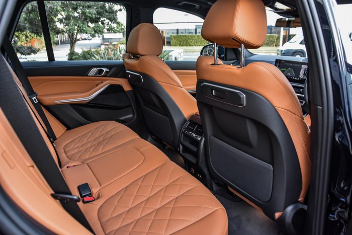 2025 BMW X5 xDrive30d M Sport G05 LCI 4X4 Constant M Carbon Black