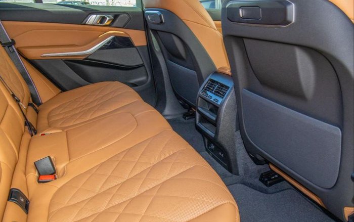 2025 BMW X5 xDrive30d M Sport G05 LCI 4X4 Constant M Carbon Black