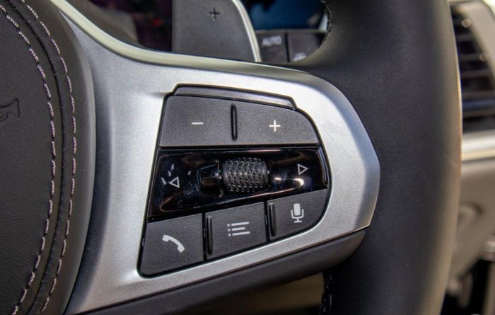 2025 BMW X5 xDrive30d M Sport G05 LCI 4X4 Constant M Carbon Black