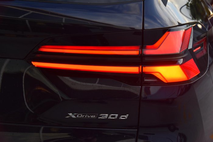 2025 BMW X5 xDrive30d M Sport G05 LCI 4X4 Constant M Carbon Black