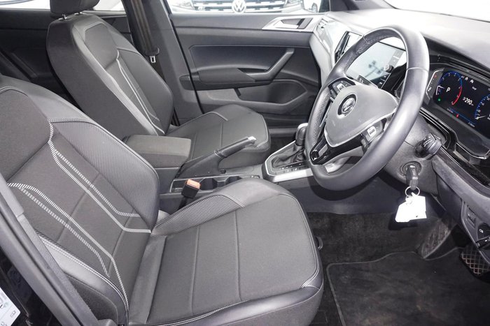 2019 Volkswagen Polo 85TSI Style