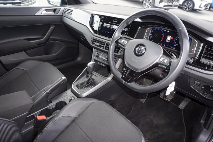 2019 Volkswagen Polo 85TSI Style