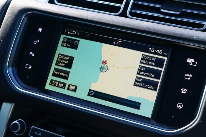 2016 Land Rover Range Rover SDV8 Vogue SE