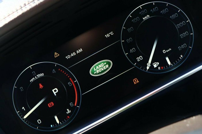 2016 Land Rover Range Rover SDV8 Vogue SE